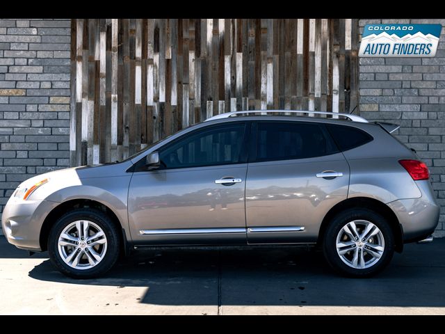 2013 Nissan Rogue SV