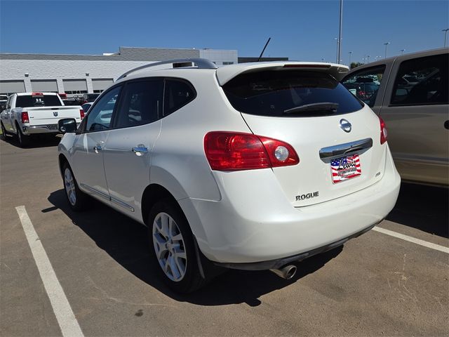 2013 Nissan Rogue SL