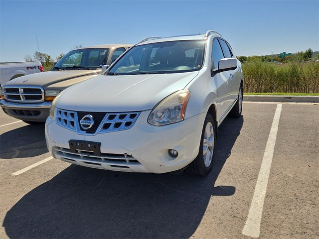 2013 Nissan Rogue SL