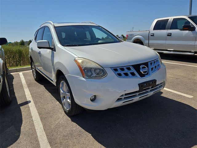 2013 Nissan Rogue SL