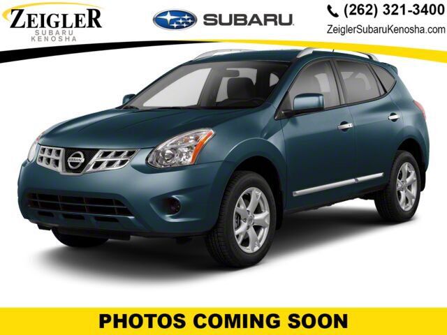 2013 Nissan Rogue SV