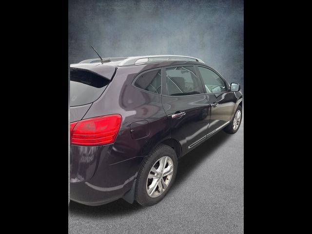 2013 Nissan Rogue SV