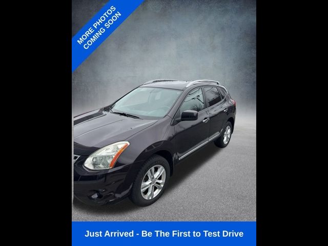 2013 Nissan Rogue SV
