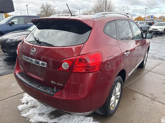 2013 Nissan Rogue SV
