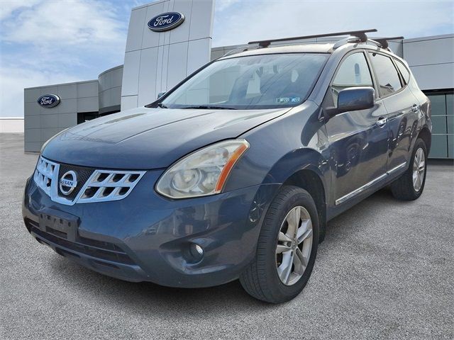 2013 Nissan Rogue SV