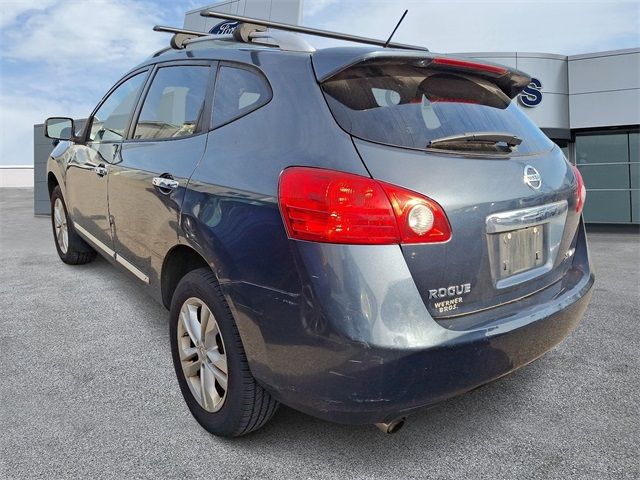 2013 Nissan Rogue SV