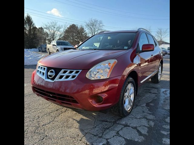 2013 Nissan Rogue SV