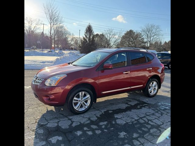 2013 Nissan Rogue SV
