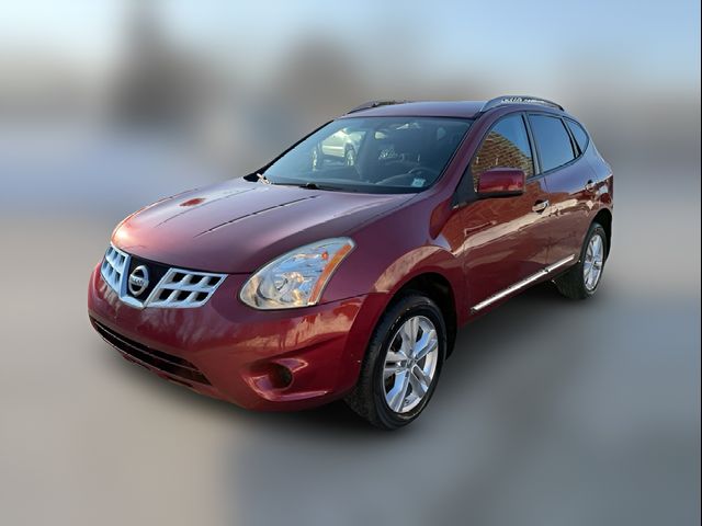 2013 Nissan Rogue SV
