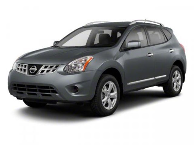 2013 Nissan Rogue SV