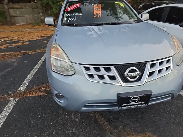 2013 Nissan Rogue SV