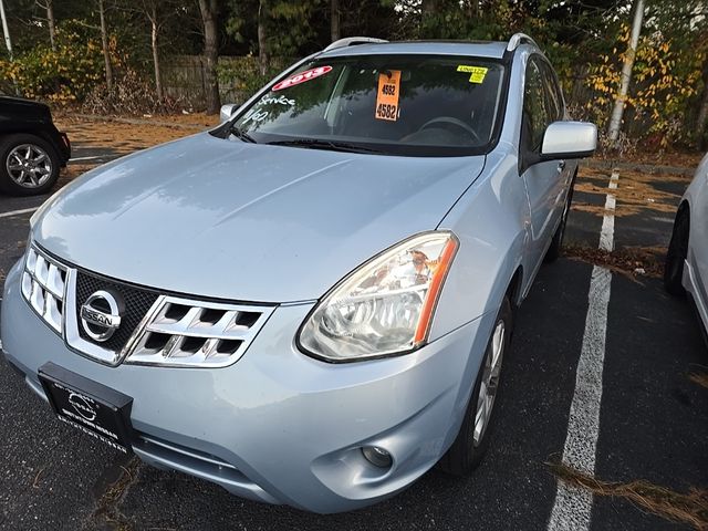 2013 Nissan Rogue SV