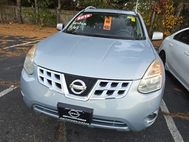 2013 Nissan Rogue SV