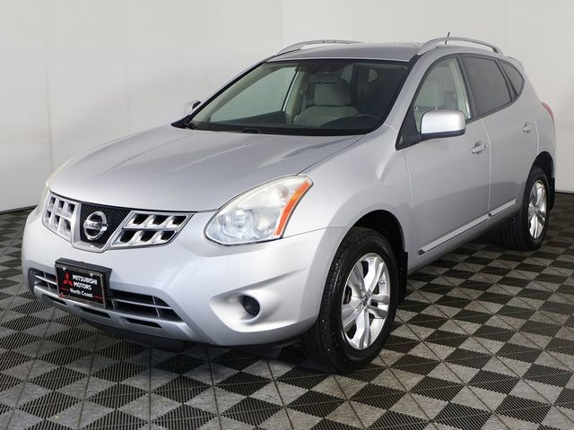 2013 Nissan Rogue SV