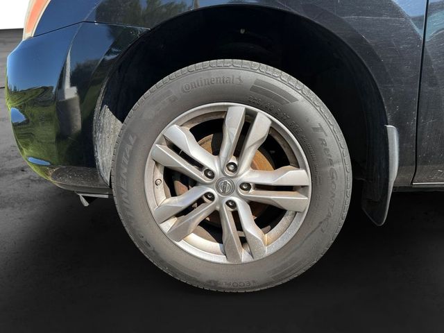 2013 Nissan Rogue SV