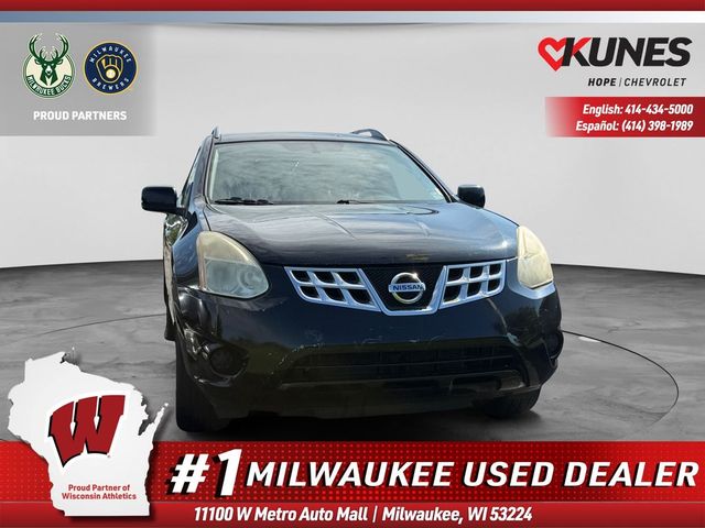 2013 Nissan Rogue SV