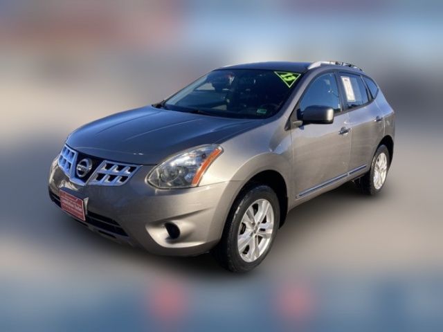 2013 Nissan Rogue SV