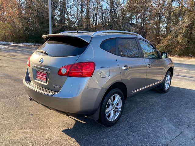 2013 Nissan Rogue SV