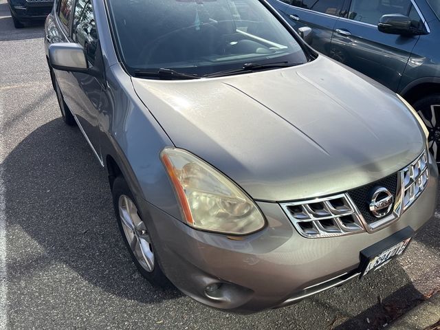 2013 Nissan Rogue SV