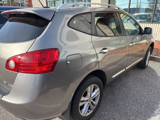 2013 Nissan Rogue SV