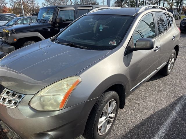 2013 Nissan Rogue SV