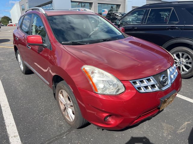 2013 Nissan Rogue SV