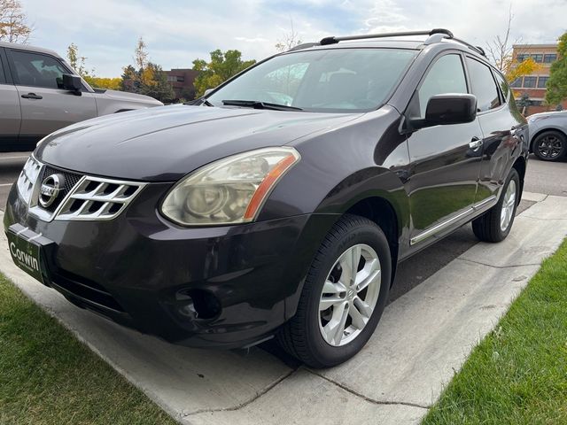 2013 Nissan Rogue SV