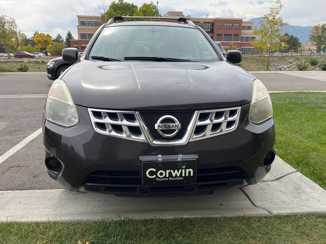 2013 Nissan Rogue SV