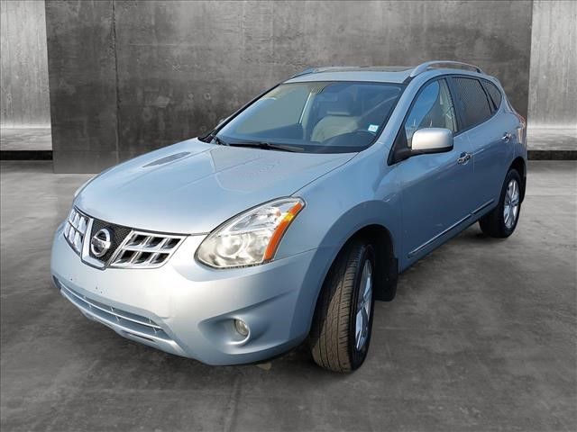 2013 Nissan Rogue SV