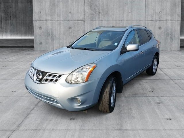 2013 Nissan Rogue SV