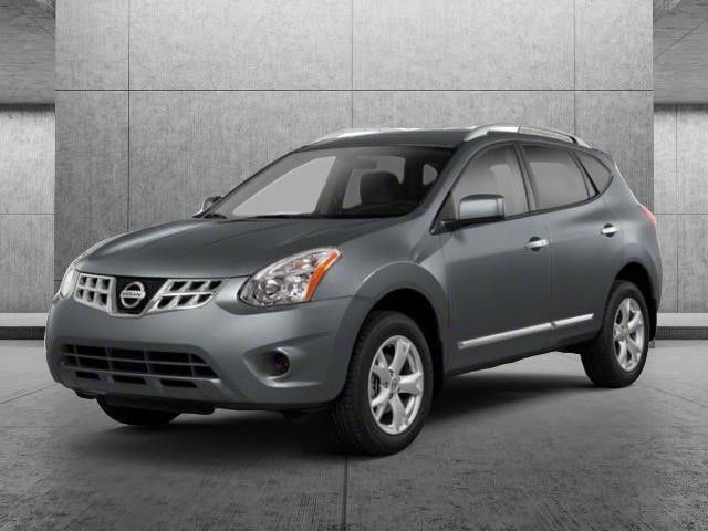 2013 Nissan Rogue SV