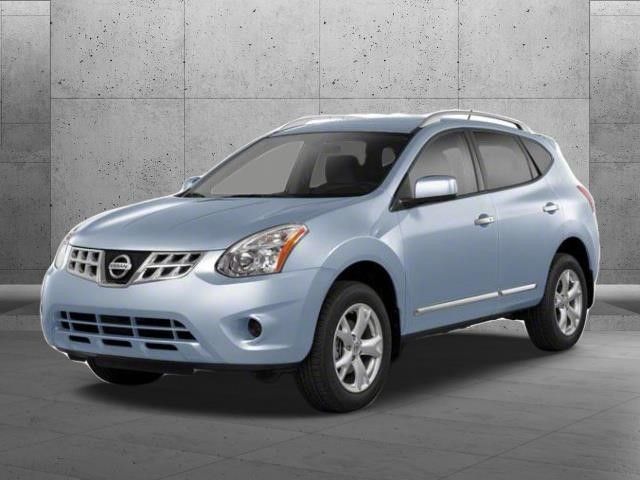 2013 Nissan Rogue SV