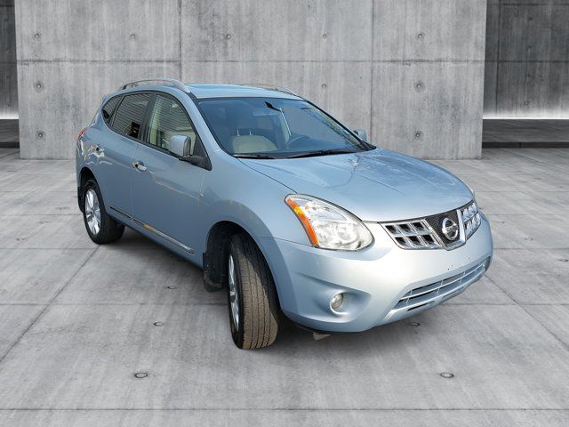 2013 Nissan Rogue SV