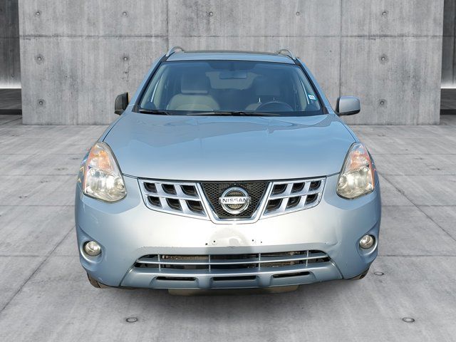 2013 Nissan Rogue SV