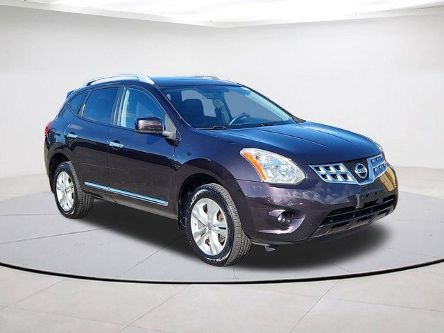 2013 Nissan Rogue SV