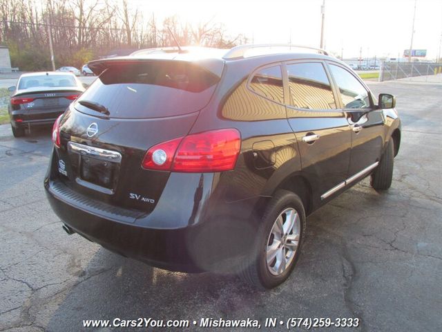 2013 Nissan Rogue SV