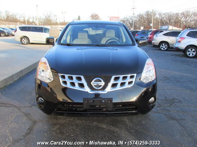 2013 Nissan Rogue SV