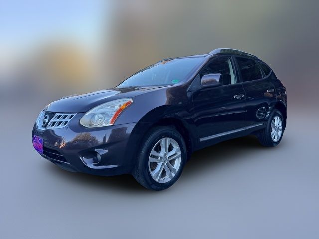 2013 Nissan Rogue SV