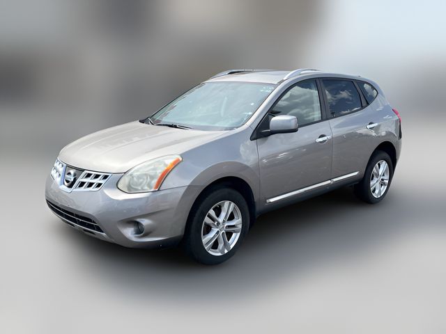2013 Nissan Rogue SV