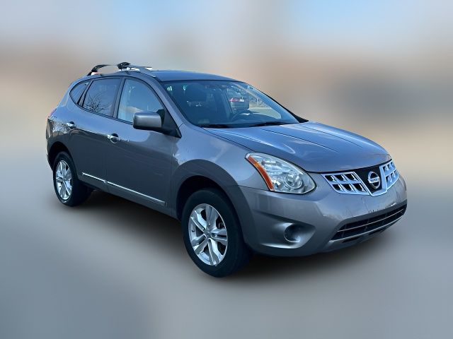 2013 Nissan Rogue SV