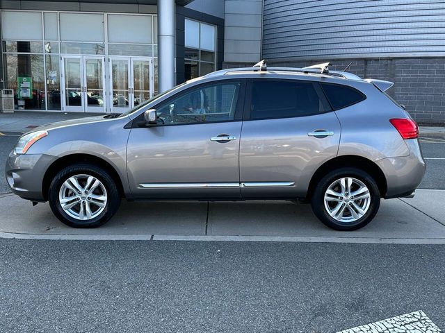 2013 Nissan Rogue SV