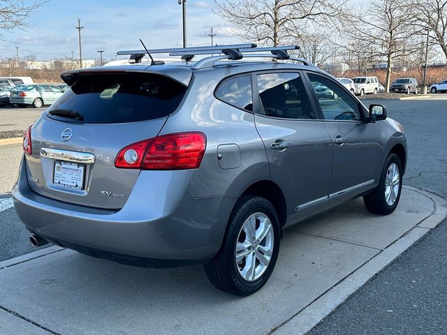 2013 Nissan Rogue SV