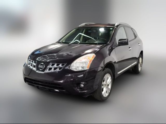 2013 Nissan Rogue SV