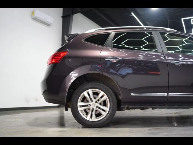 2013 Nissan Rogue SV