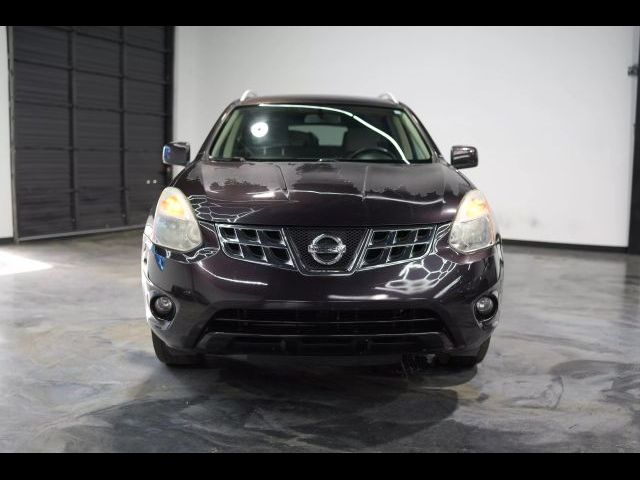 2013 Nissan Rogue SV