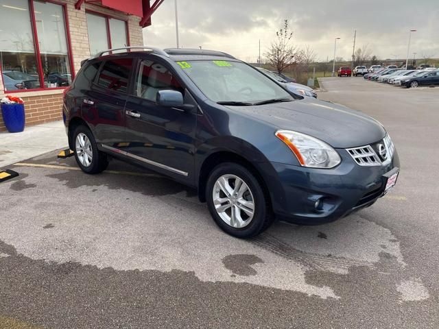 2013 Nissan Rogue SV