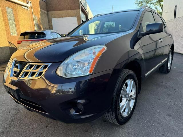 2013 Nissan Rogue SV