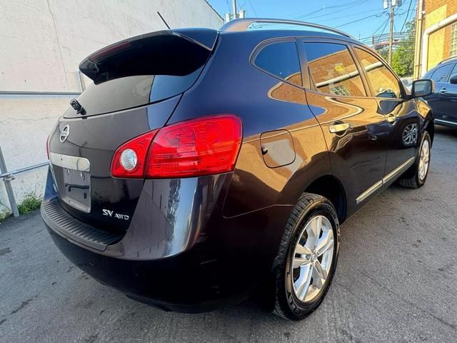 2013 Nissan Rogue SV