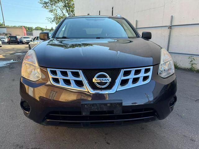 2013 Nissan Rogue SV