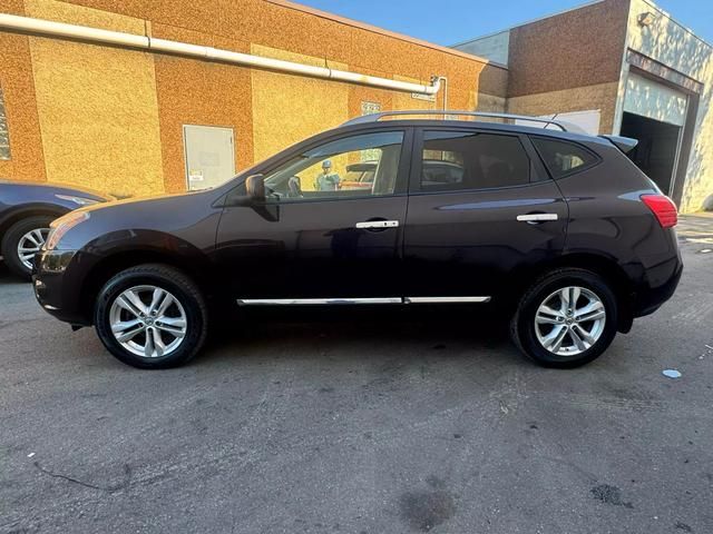 2013 Nissan Rogue SV